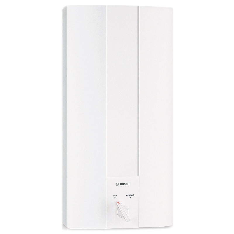 Проточний водонагрівач BOSCH, 11,6л/хв (Tronic 1100 24 B)